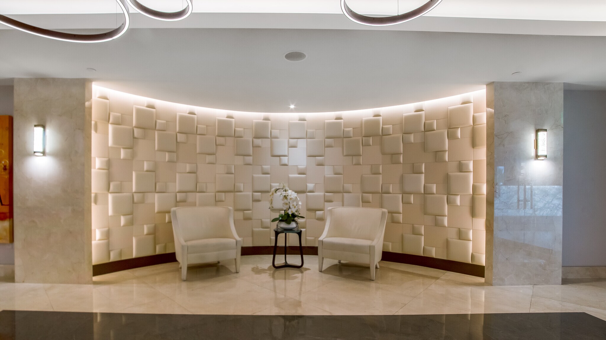 Tower Lobby - 17555 Collins Ave