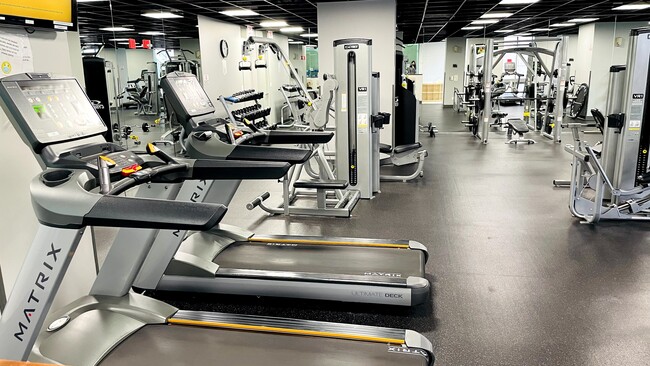 Fitness Center - 222 N Columbus Dr