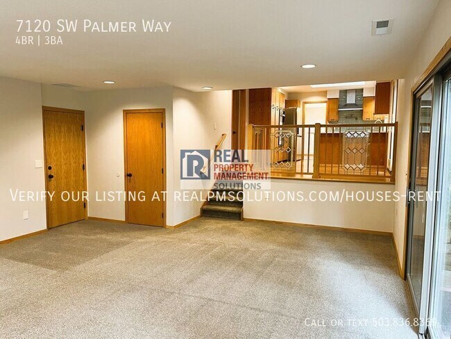 Building Photo - 7120 SW Palmer Way