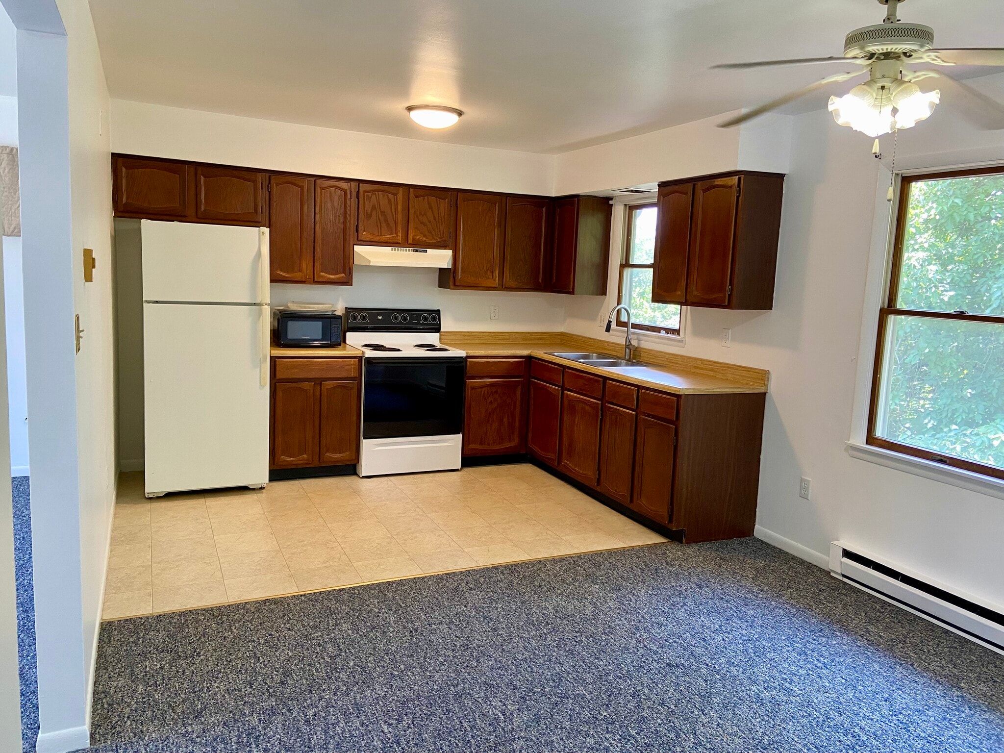 Open kitchen - 2710 S 2nd St