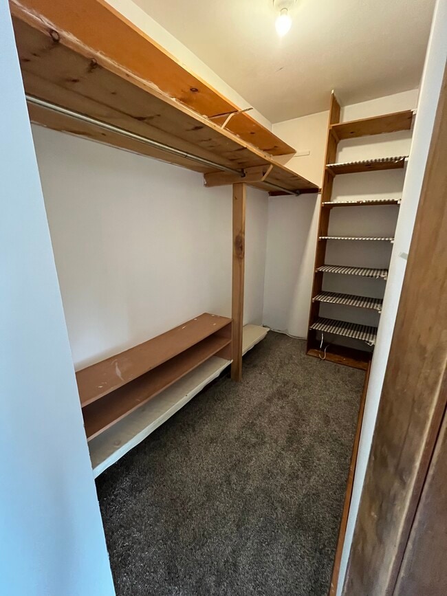 Master walk-in - 2 Water Tower Rd