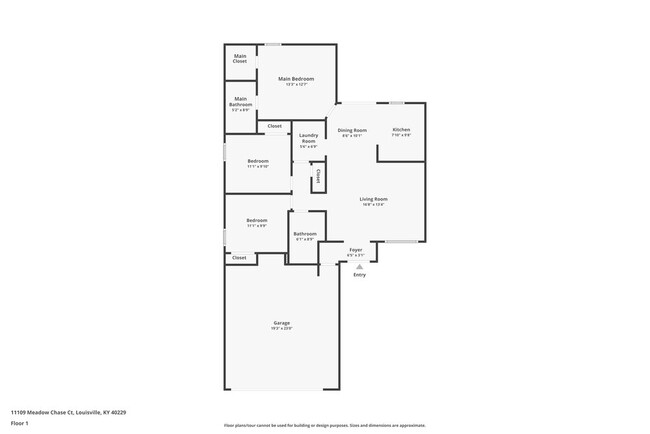Building Photo - 11109 Meadow Chase Ct