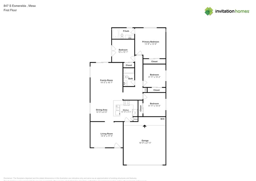 Building Photo - 847 S Esmeralda