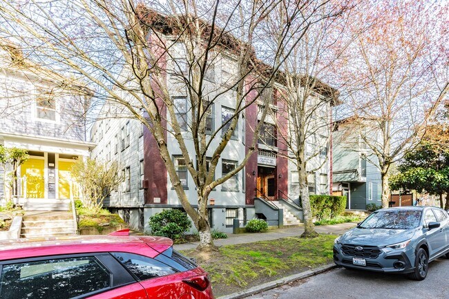 Building Photo - Pacific Ridge Apartments