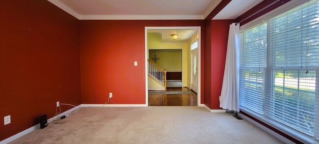Building Photo - Stately brick front contemporary on huge c...