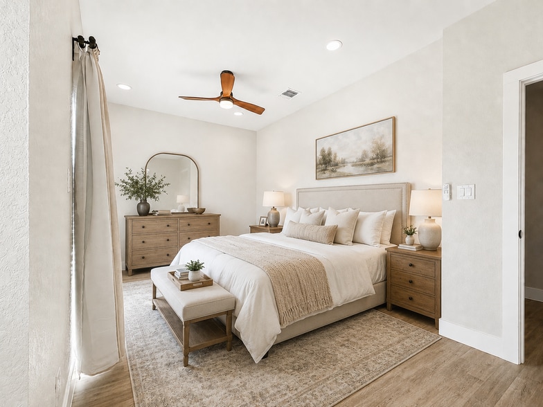 Virtually Staged - 343 Porter St