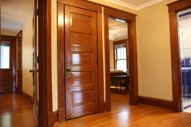 Second Floor Hallway - 82 Hungerford Terrace