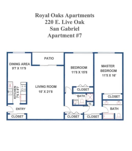 Building Photo - 220 E Live Oak St