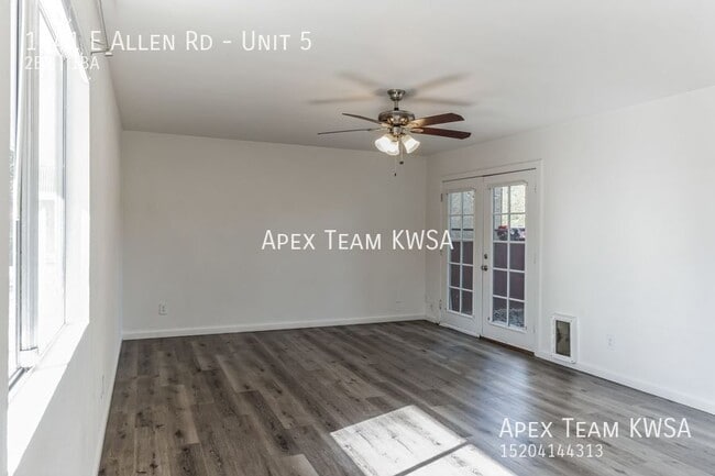 Building Photo - 1341 E Allen Rd