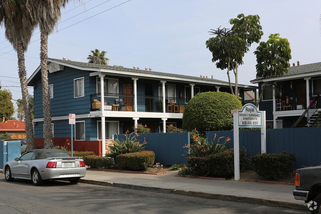 Primary Photo - Royal Apartments