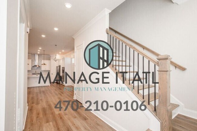 Building Photo - Beautiful 4 bedroom house - Peeachtree Rid...
