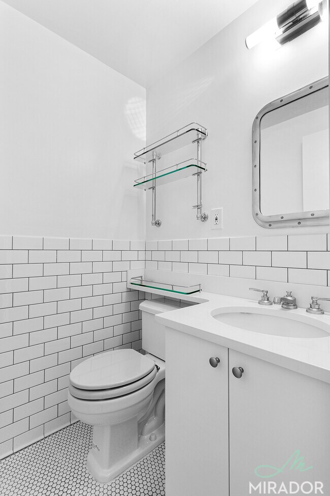 Floorplan - New York Tower