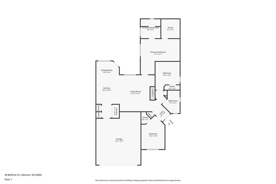 Building Photo - 40 Belltree Cir