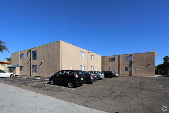 Building Photo - Balboa Fountains Apartments