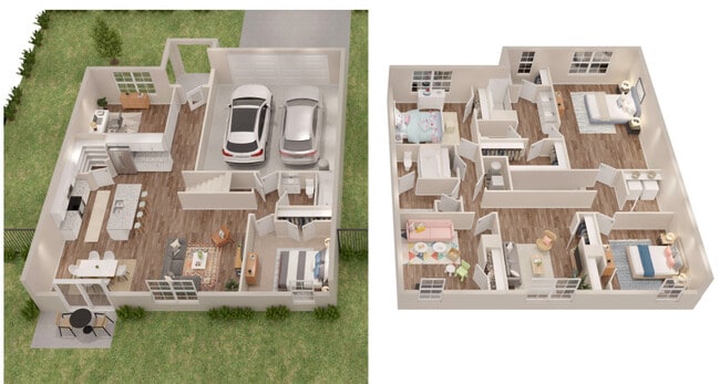 Floorplan - Westwood MS
