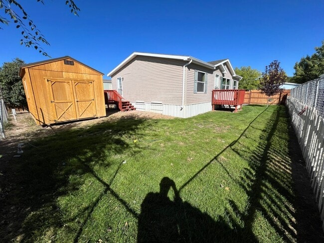 Building Photo - 3 Bedroom 2 Bath Modular Home with Many Amenities & Storage Shed