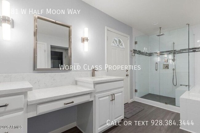 Building Photo - 481 W Half Moon Way