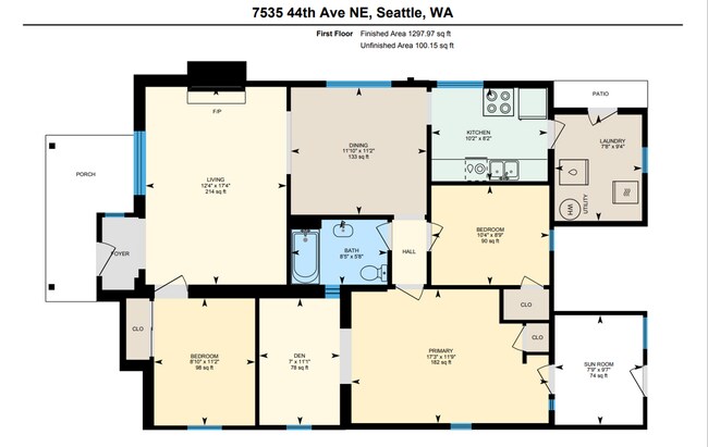 Building Photo - 7535 44th Ave NE