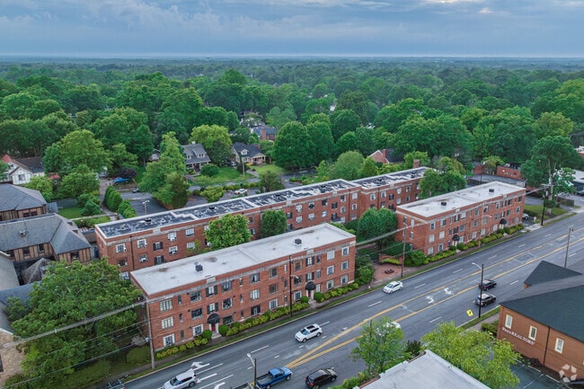 Aerial Photo - Emerywood Court