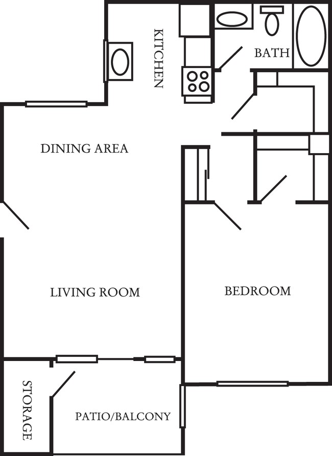 Floorplan - Skylark