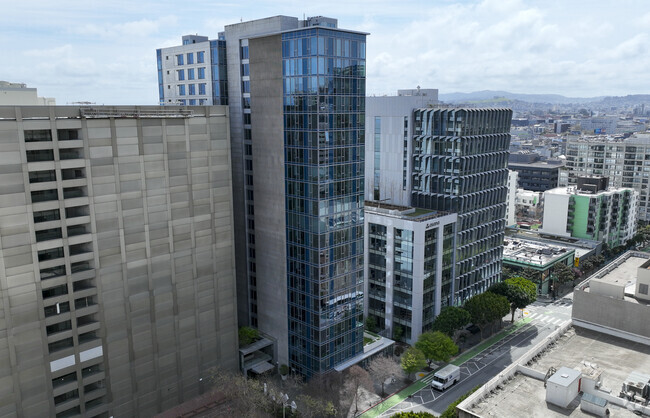 Alternate exterior - Blu SF