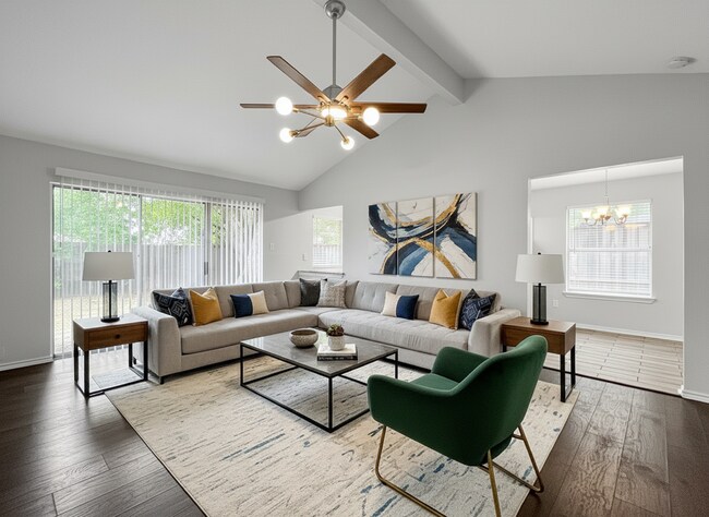 Building Photo - 3 BR/1.5BA | Newly Renovated Single Family Home | 1-Car Covered Parking | Gated backyard!