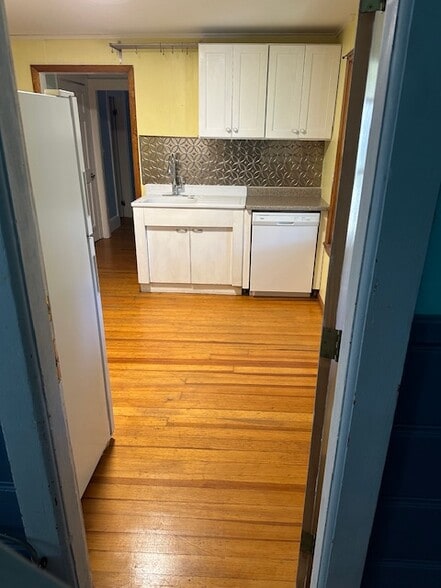 Kitchen - 14 Orchard St