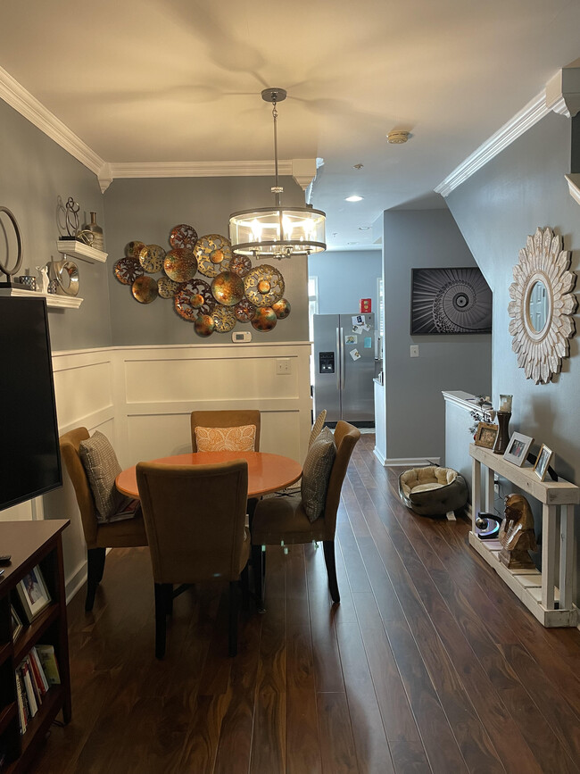 Dining room - 11 Danbury St SW