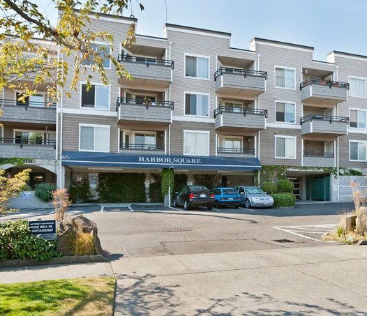 Harbor Square Apartment Seattle, WA Apartment Finder