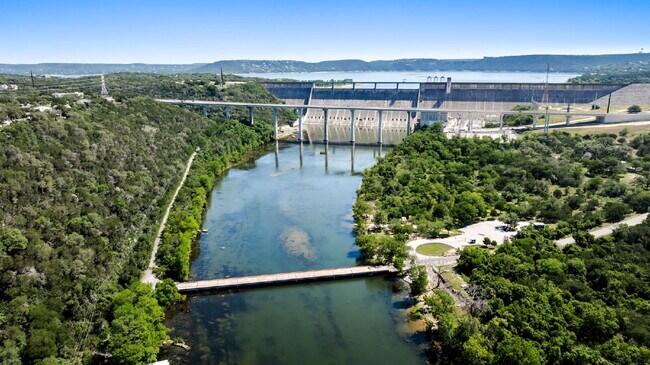 Building Photo - Lake Austin Mediterranean Retreat with Private Boat Dock & Panoramic Water Views