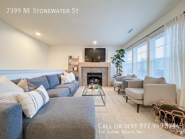 Building Photo - 7399 NE Stonewater St