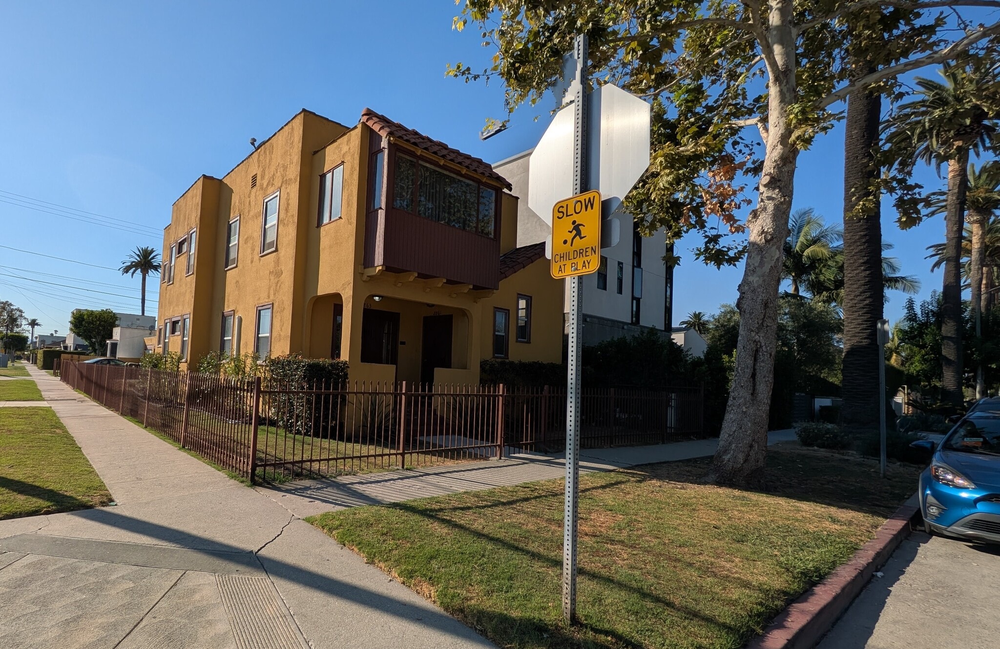 Corner Lot - 2863 S Sycamore Ave