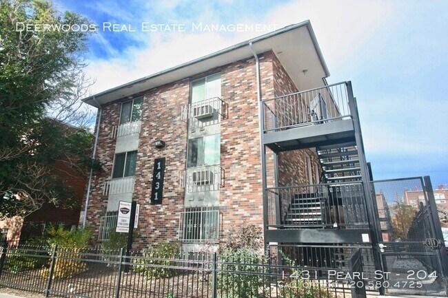 Building Photo - 1431 Pearl St