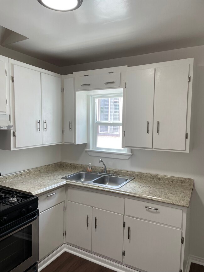 Kitchen - Sink - 1905 S Alma St