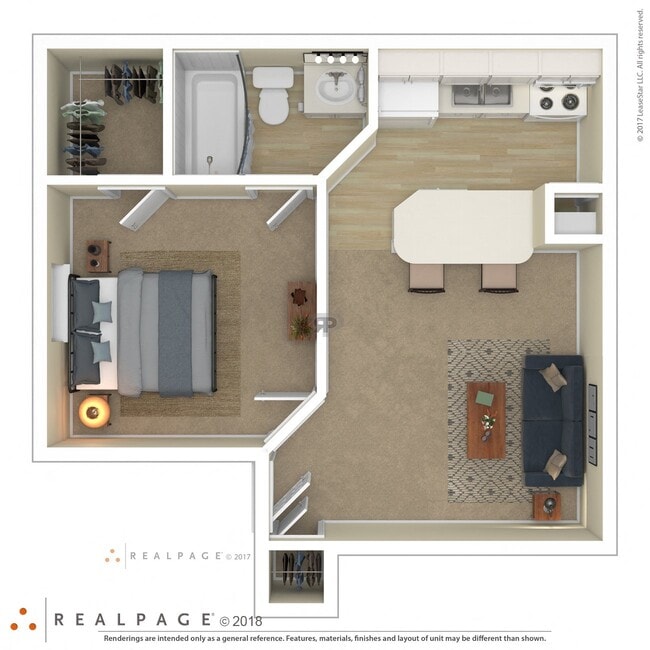 Floorplan - ARIUM Kissimmee Lakes