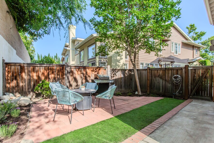 Backyard - partial - 2759 Butter Creek Dr