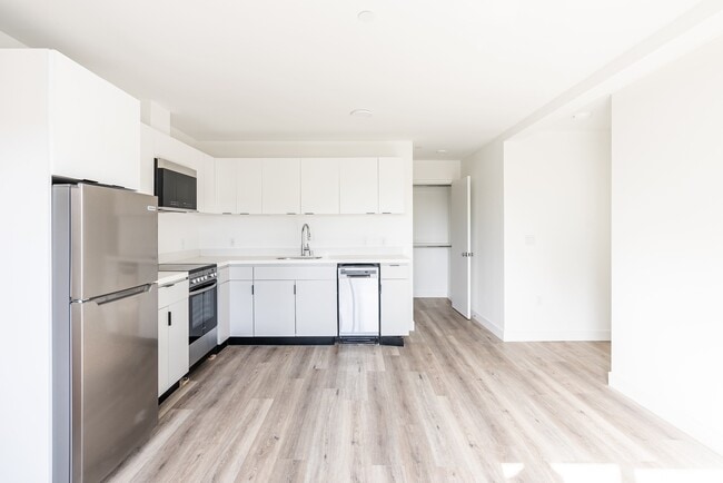 Floorplan - ArtHaus Jack London