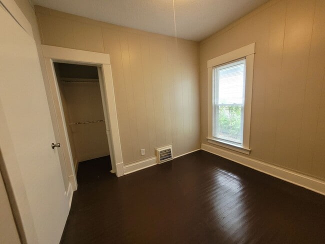 Building Photo - Two bedroom home with partially fenced yard!