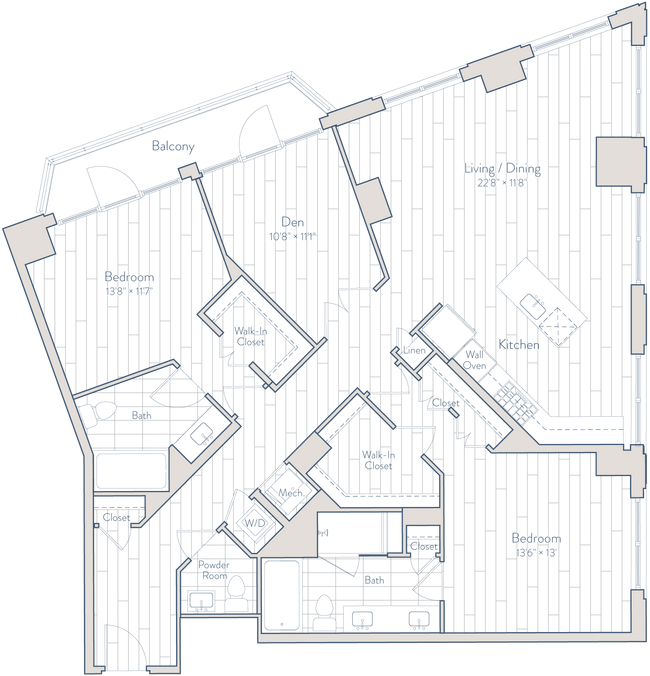 Floorplan - 1331