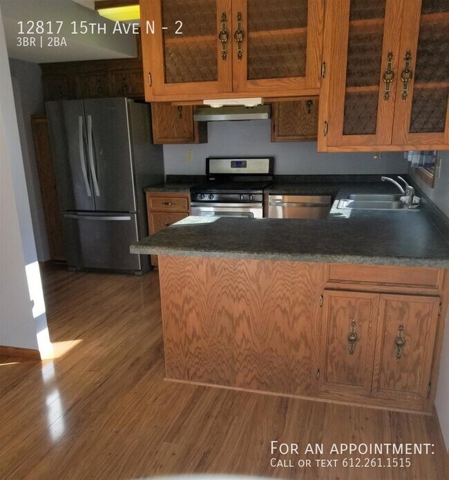 Building Photo - 12817 15th Ave N