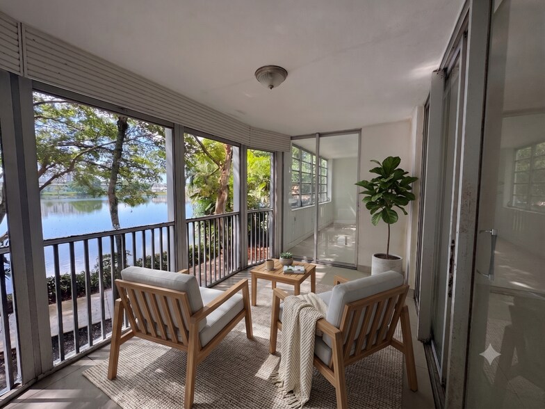 balcony - 1670 NE 191st St