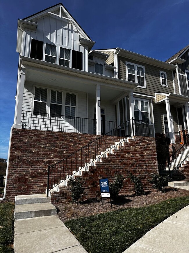 Primary Photo - Nolensville Townhouse With 2 Car Garage