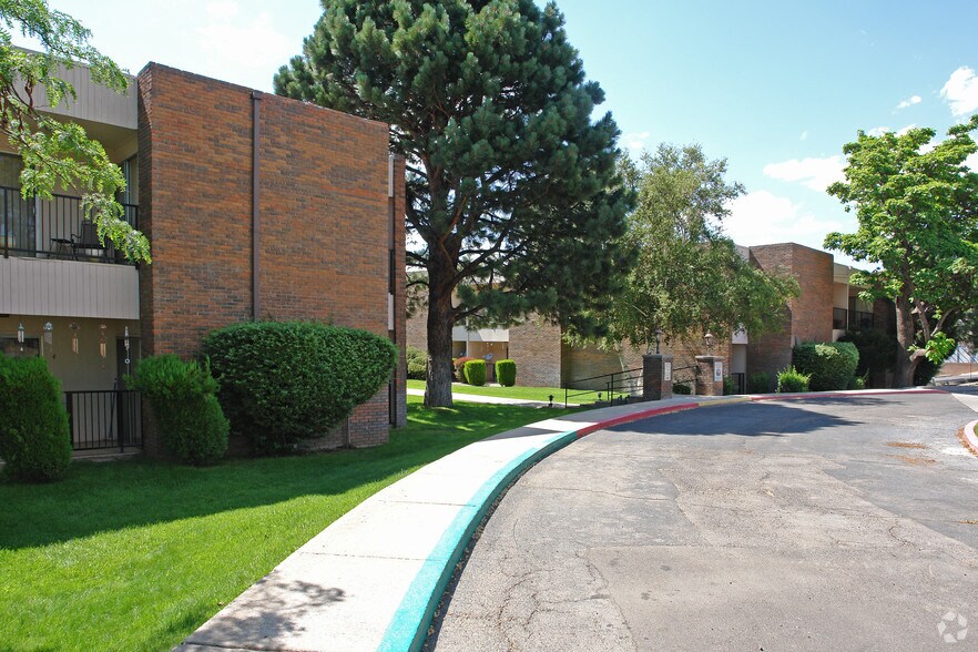 Executive West Senior Community 2215 Ambassador Rd NE Albuquerque