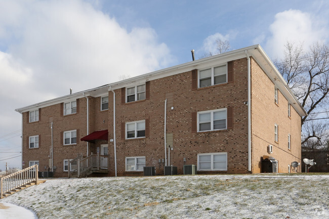 Building Photo - Daniel Court Apartments