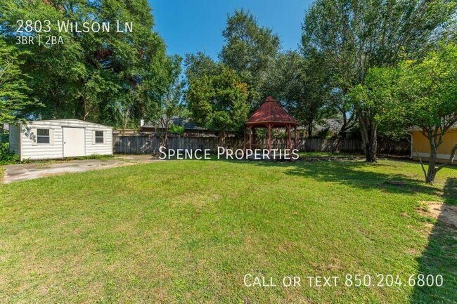 Building Photo - 2803 Wilson Ln