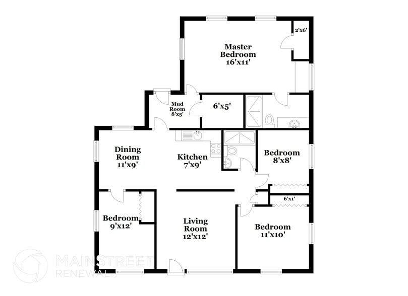 Primary Photo - 3032 40th Ave N
