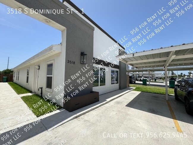 Building Photo - 3518 S Dominique St