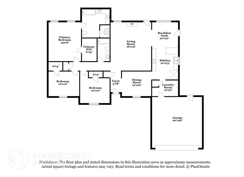 Building Photo - 4462 Garrison Ave