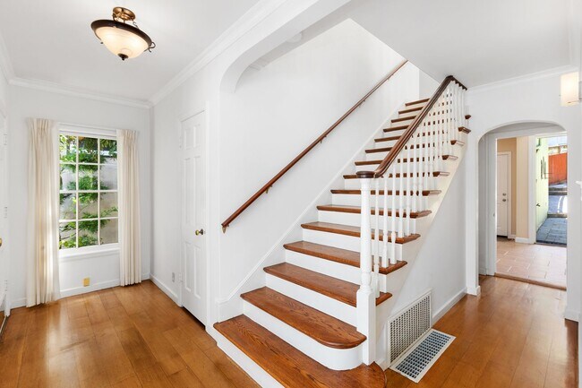 Building Photo - Forest Hill: Bright Updated Single Family Home with Garage, Backyard & Storage