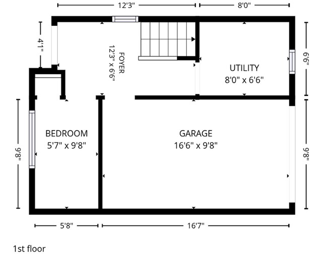 Building Photo - 3 bedroom/ 2.5 bathroom townhouse in Licton Springs
